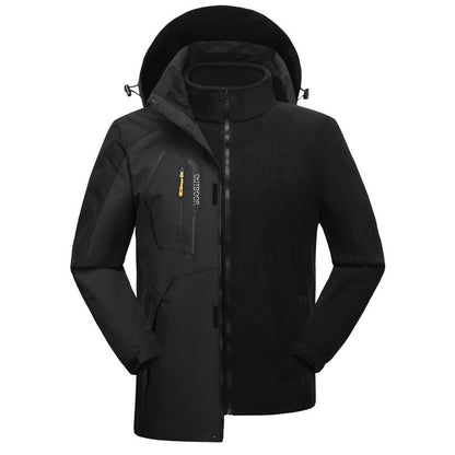 The FrostFlex Jacket