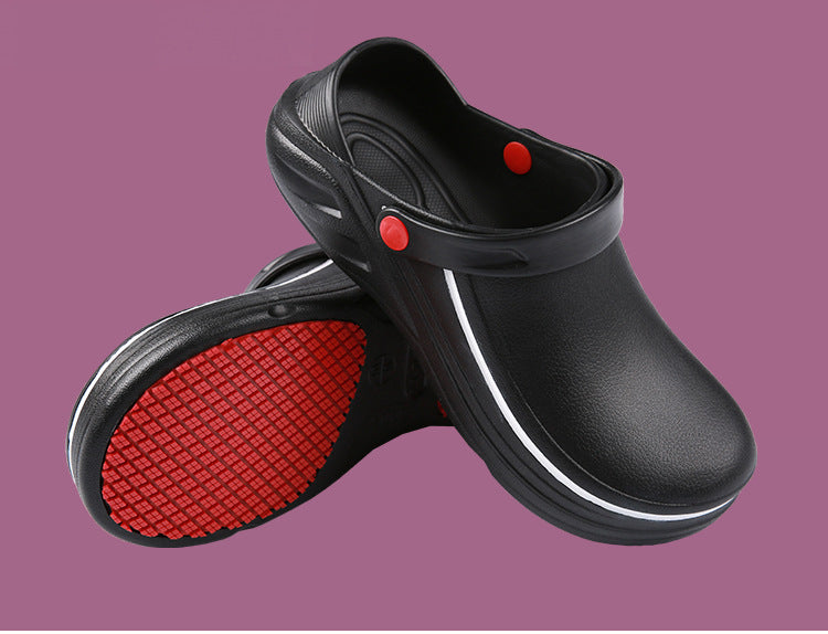 Unisex Waterproof Non-slip Slippers