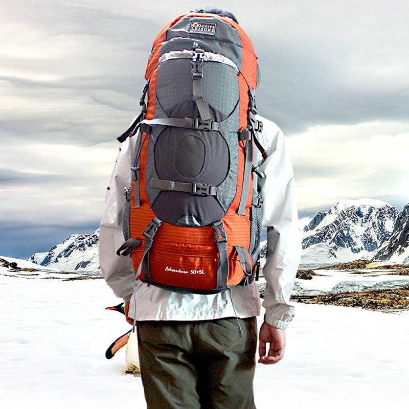  Multifunctional Mountaineering Backpack 1
