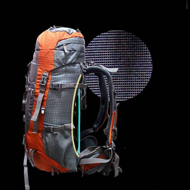  Multifunctional Mountaineering Backpack 3