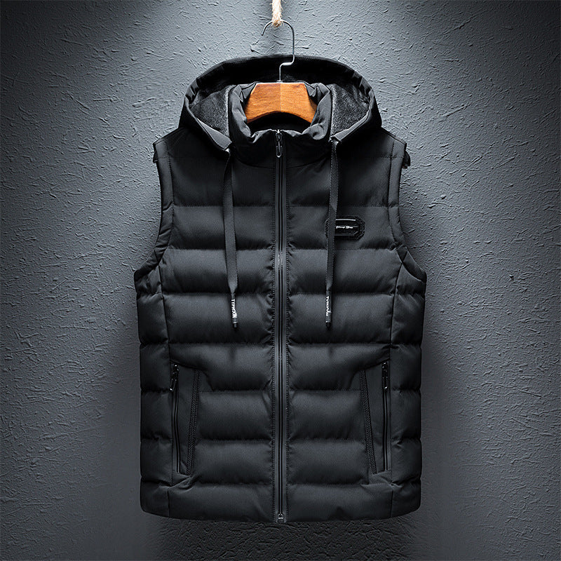 The Trailblazer Fleece Vest