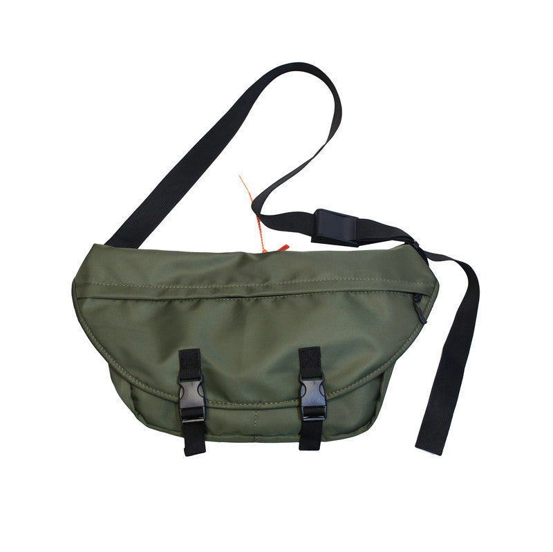 The Utility Sling Messenger Bag