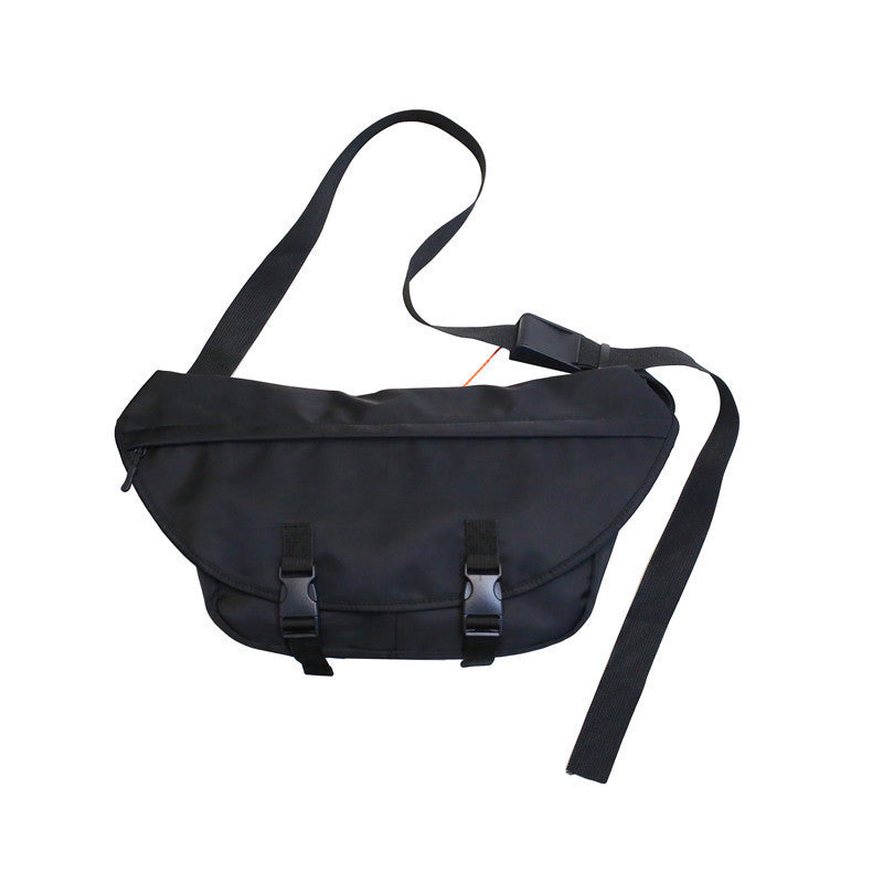 The Utility Sling Messenger Bag