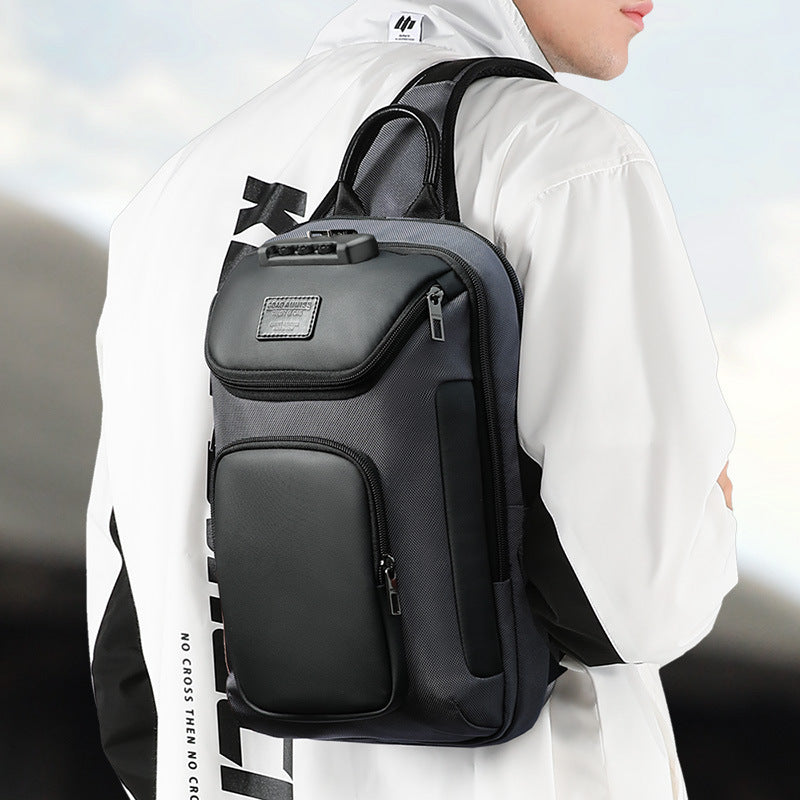 The Velocity Sports Messenger Bag