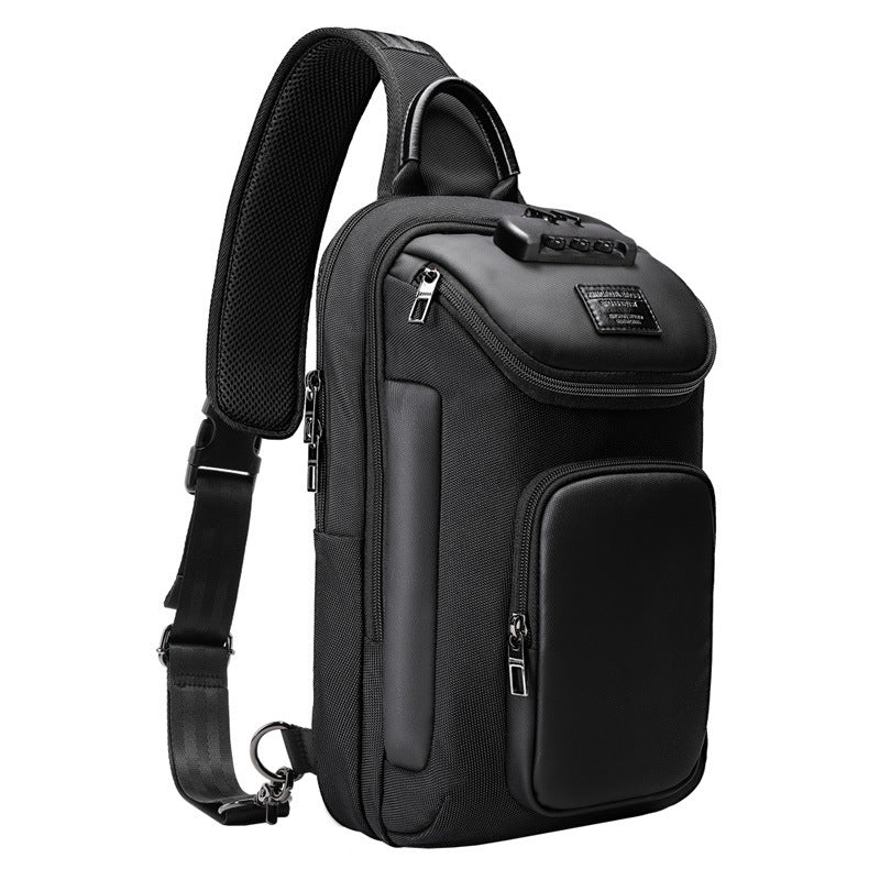 The Velocity Sports Messenger Bag