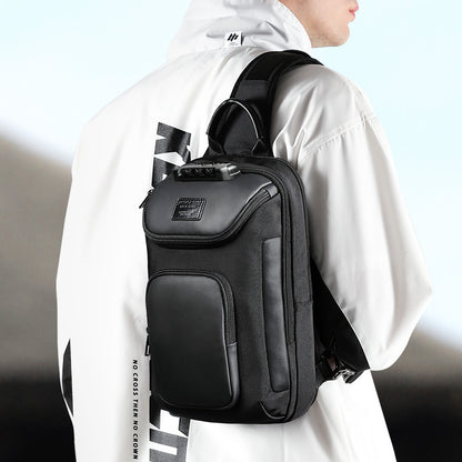 The Velocity Sports Messenger Bag