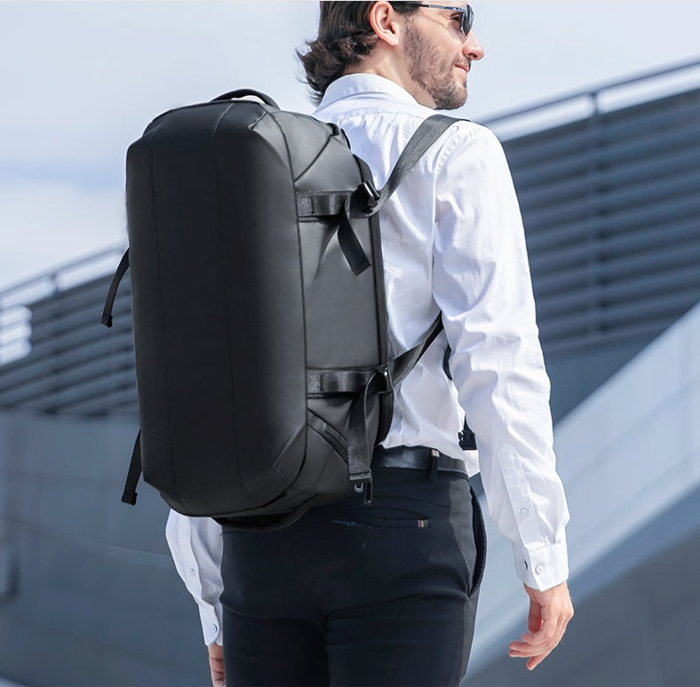 Sac à dos de voyage en tissu Oxford pour homme