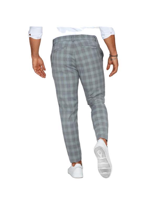 Men’s Casual Trousers - Loose and Thin Cross-Border Hot Style Casual Pants