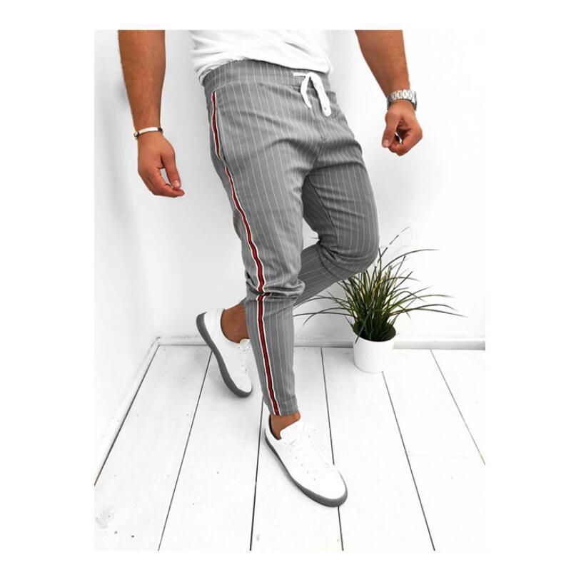 Men's Fitness Trousers - Travel Happy 