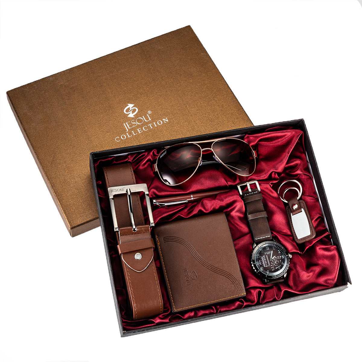 Coffret cadeau pour homme intemporel