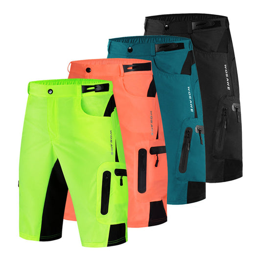 Trailblazer Breathable Hiking Shorts for Outdoor