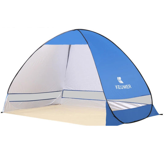 Ultra-Light Portable Folding Beach Tent Umbrella
