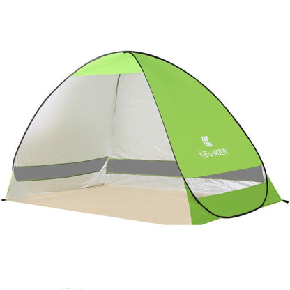 Ultra-Light Portable Folding Beach Tent Umbrella