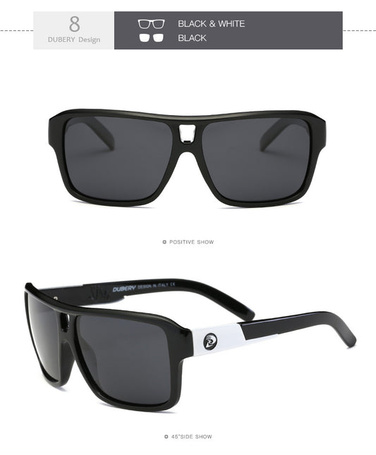 VelocityX Sports Riding Polarized Sunglasses