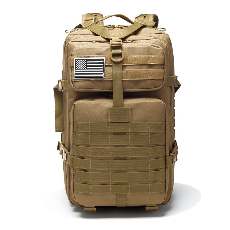 Commander’s Elite Tactical Backpack