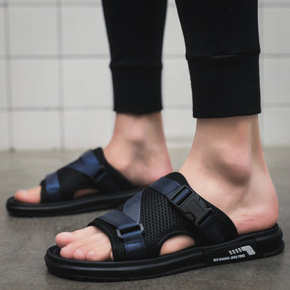 Men's Breathable Casual Mesh Sandals