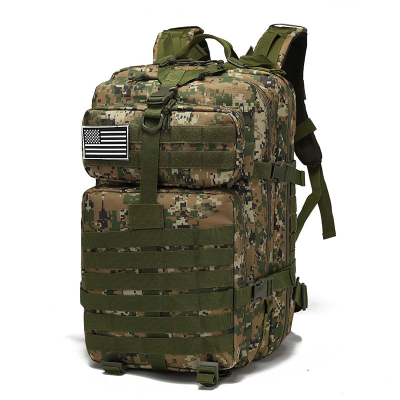 Commander’s Elite Tactical Backpack