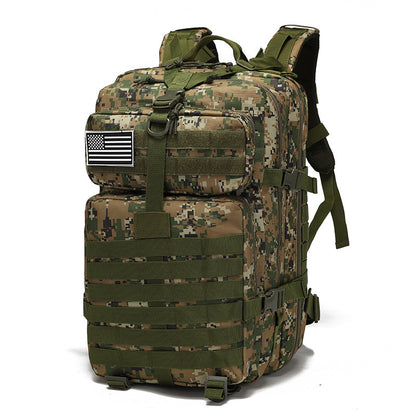 Commander’s Elite Tactical Backpack