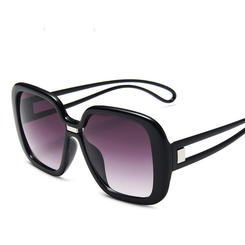 Sunshine Chic Gradient Sunglasses