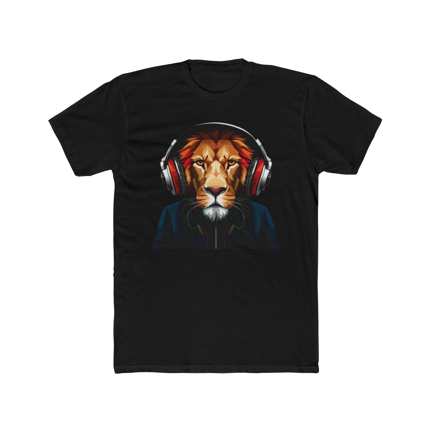 DJ Lion Crew Tee