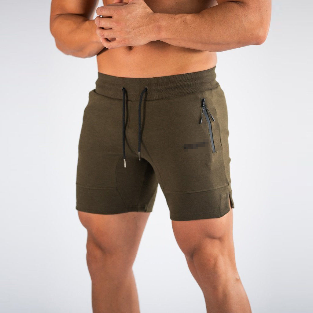 SprintPro Men’s Running Shorts – Lightweight & Breathable Performance