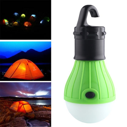Outdoor Portable Camping Tent Light