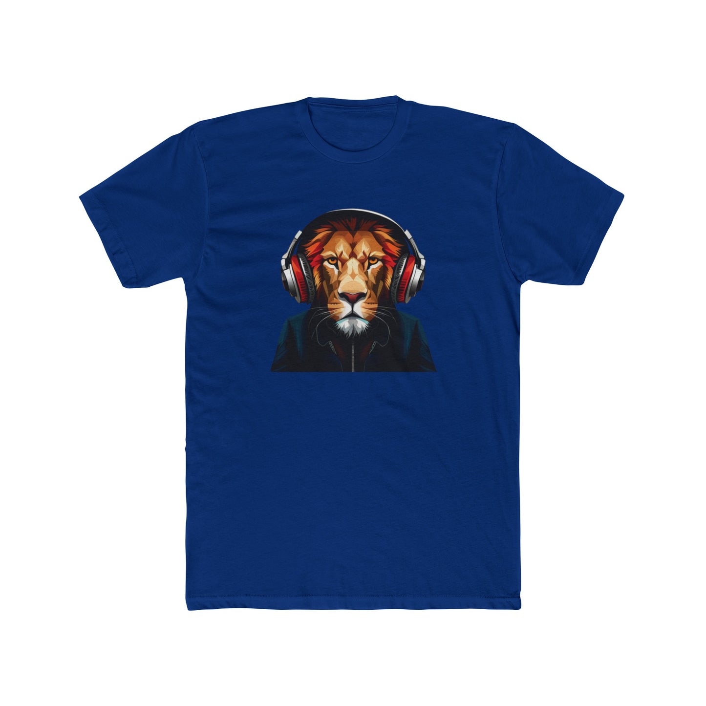 DJ Lion Crew Tee