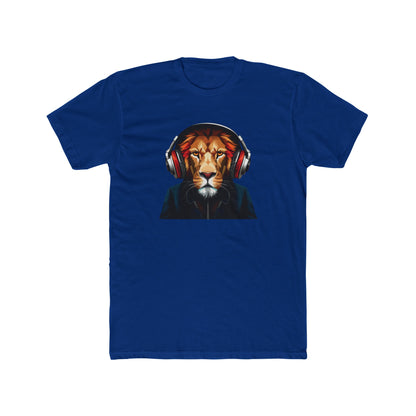 DJ Lion Crew Tee