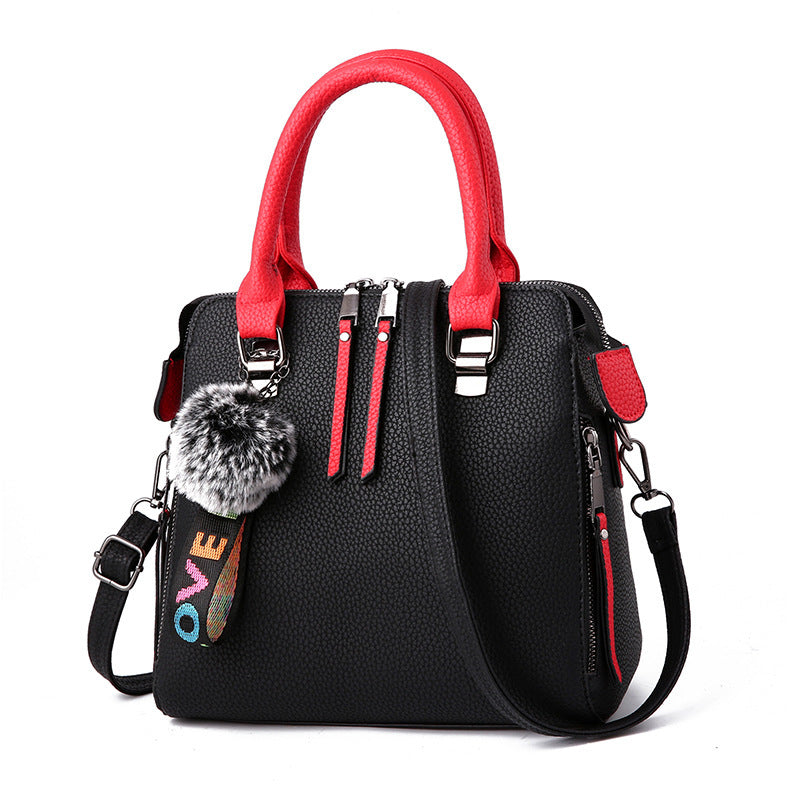 The Elegance Stitch Handbag Travel Happy Women's Travel Wear