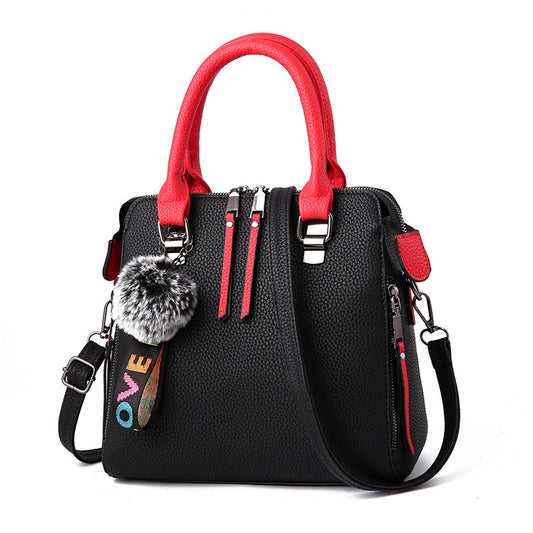 The Elegance Stitch Handbag