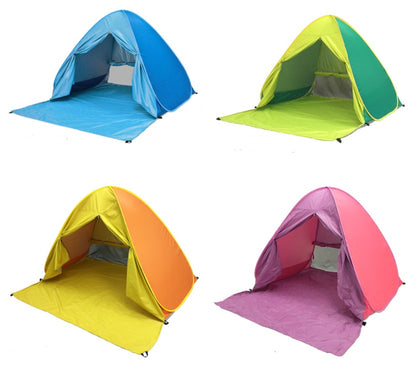 Ultimate Sunscreen Shelter Tent