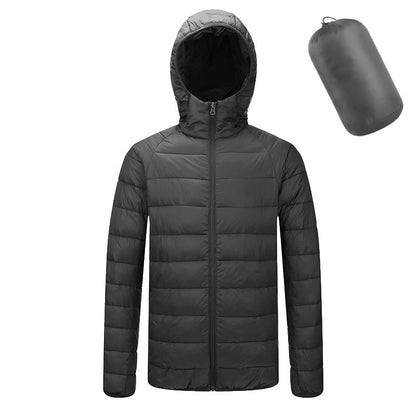 Arctic Breeze Lightweight Jacket