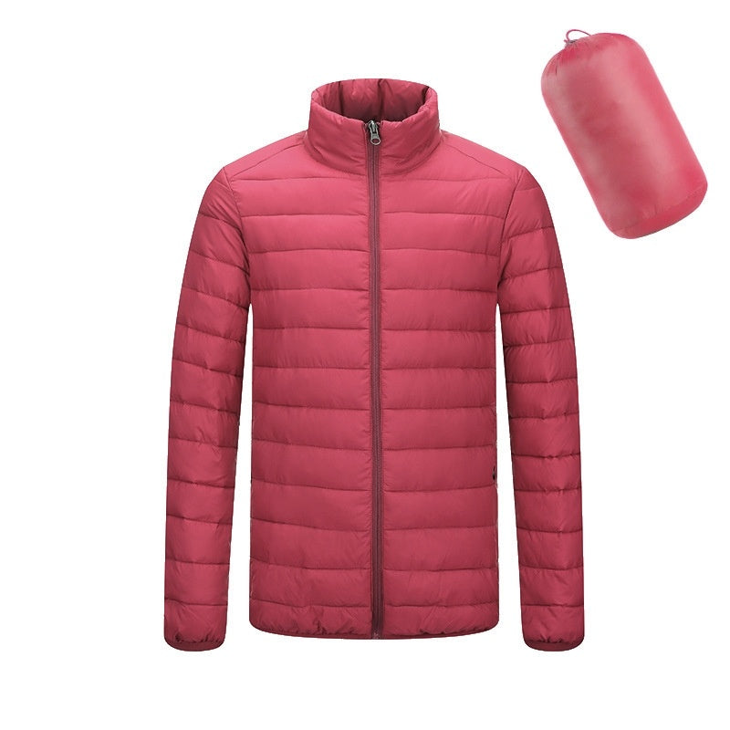 Arctic Breeze Lightweight Jacket