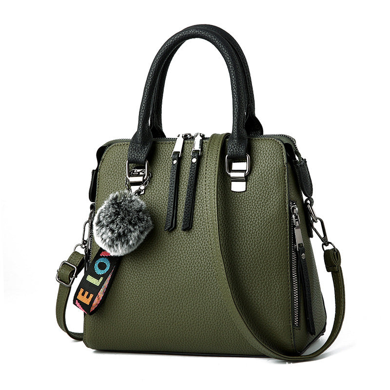 The Elegance Stitch Handbag