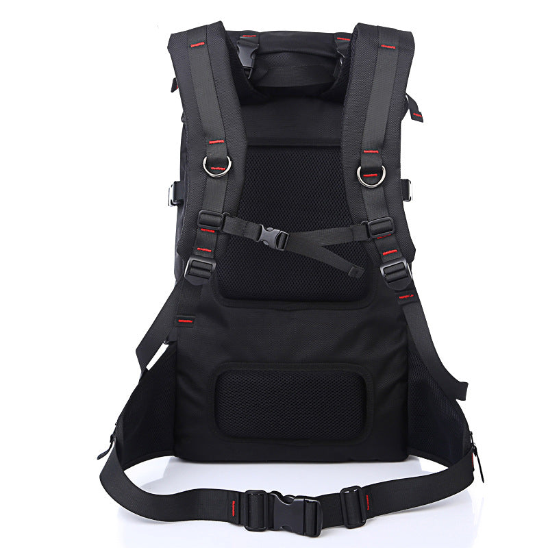 Large Capacity Travel Backpack Men's Outdoor