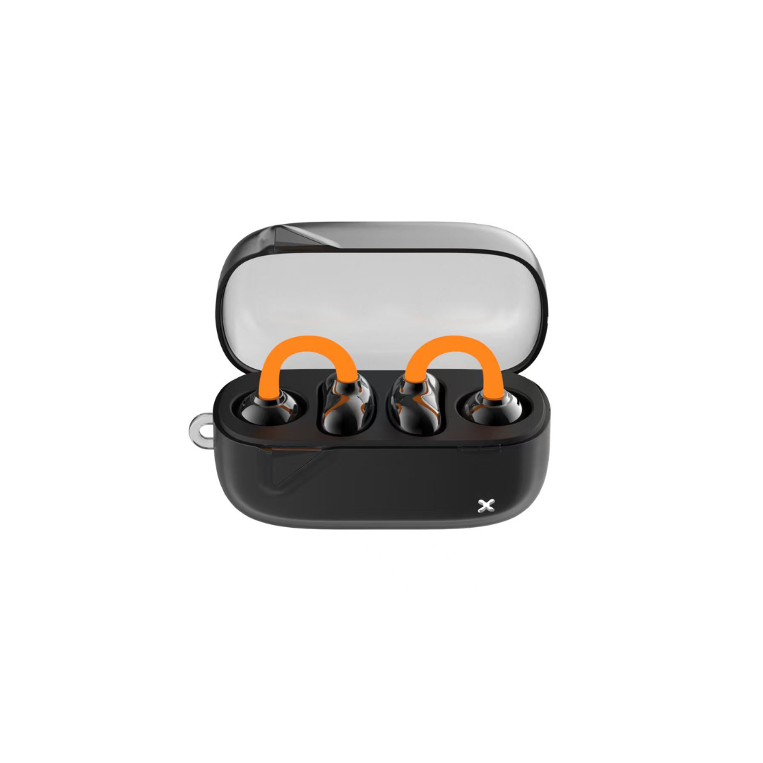 Clip-On Air Conduction Buds