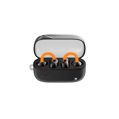 Clip-On Air Conduction Buds