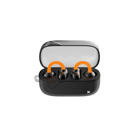 Clip-On Air Conduction Buds