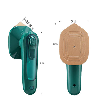 Mini Portable Travel Garment Steamer & Iron