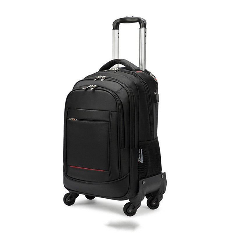 Business Travel Trolley Bag - Large Capacity