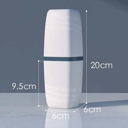 Portable Toothbrush Holder Case