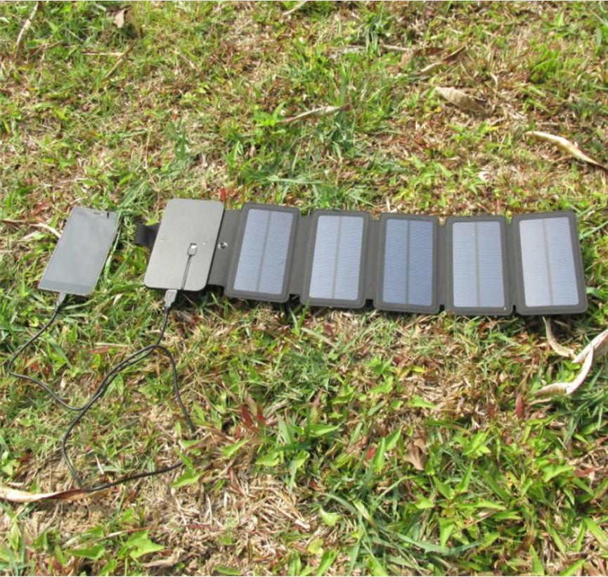 SolarGo Foldable Power Pack