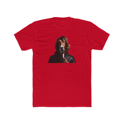 T-shirt ras du cou Smoking Horse