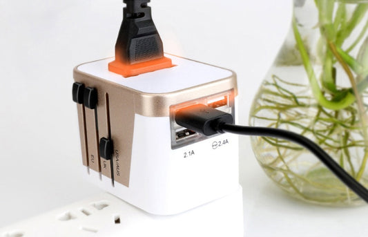 Multi-country Universal Travel Adapter