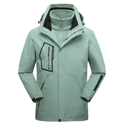 The FrostFlex Jacket