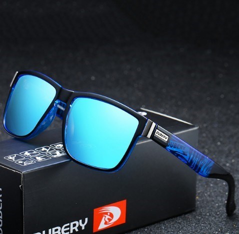 SpoolMirror Vintage Polarized Sunglasses