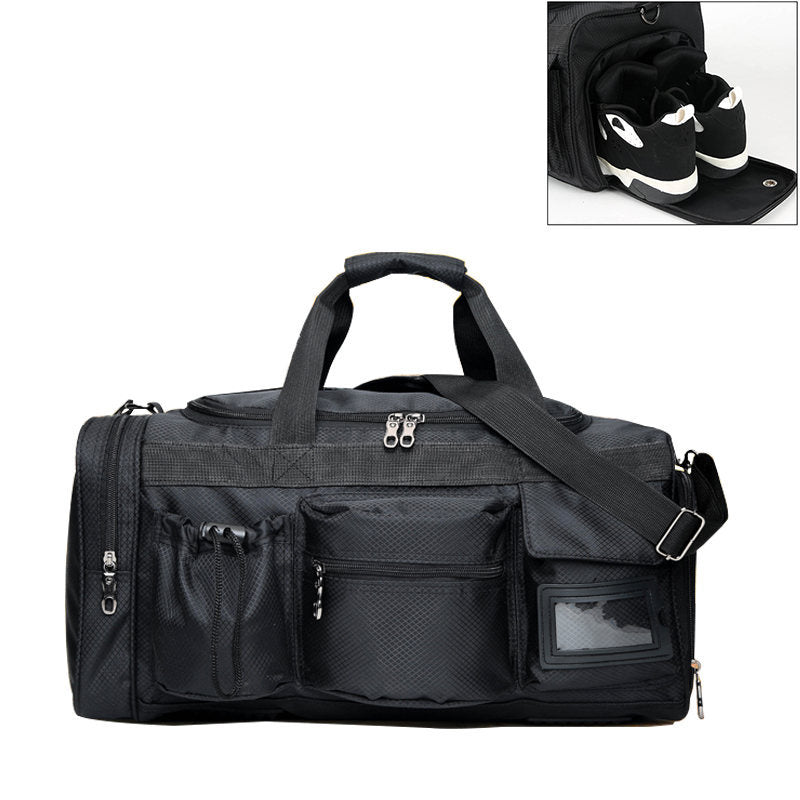 The "Ultimate" Fitness Leisure Travel Bag