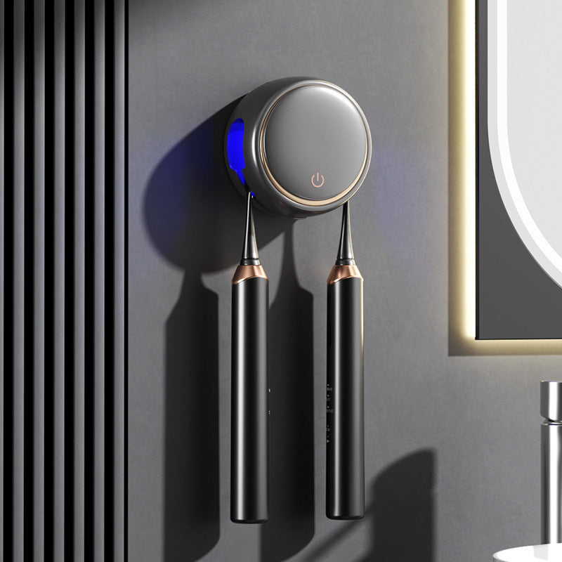 Smart Toothbrush Sterilizer - Travel Compact