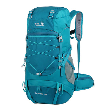 PeakPacker 50L Adventure Backpack