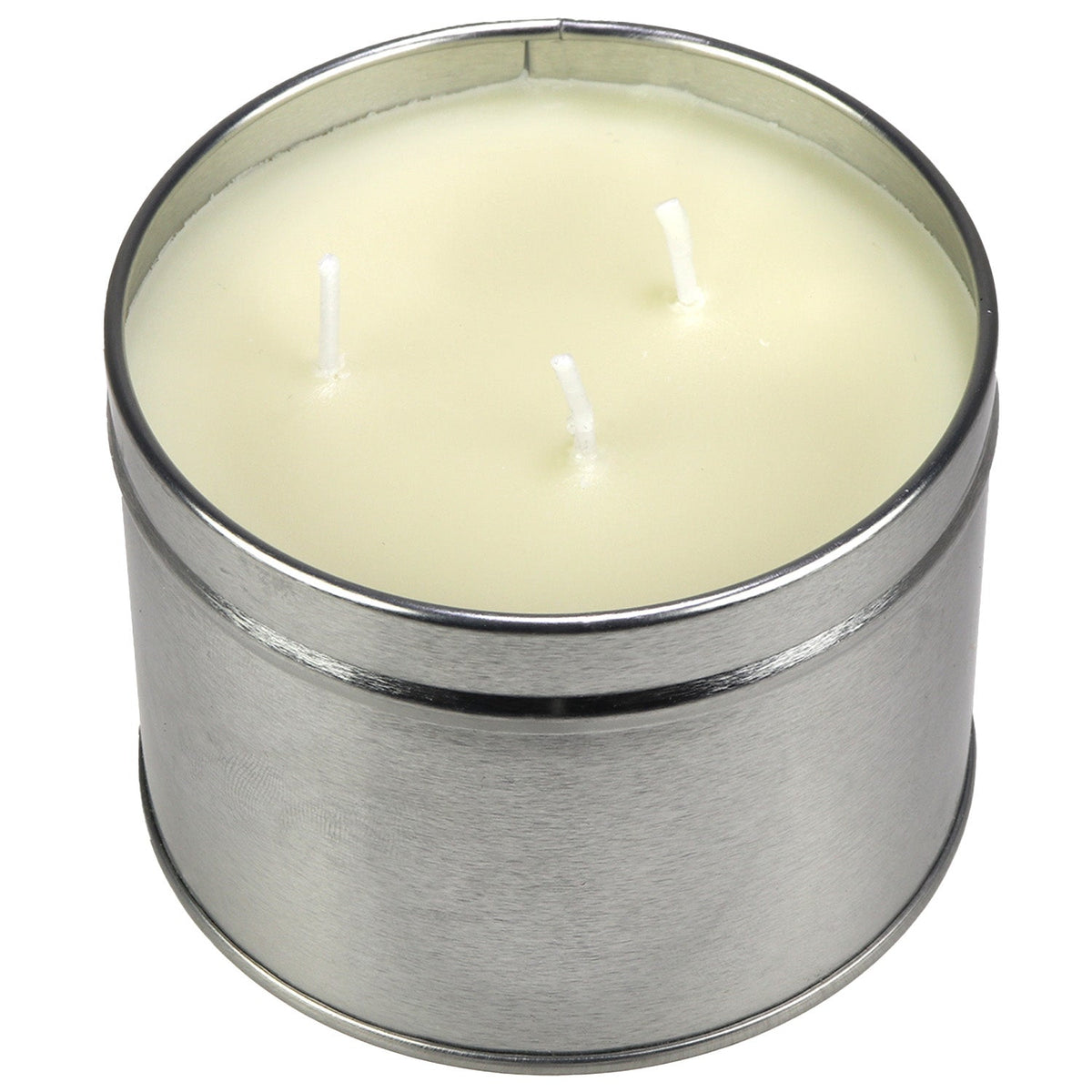 3-Wick 36-Hour Emergency Survival Candle | Long Burning Soy Blend